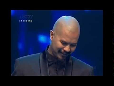 Ahmad Dhani, Penyanyi 99% Mental - Top 4 - INDONESIAN IDOL 2012