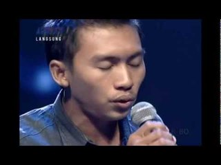 Amirul Berakhir Dipelukan Daniel - Top 5 - INDONESIAN IDOL 2012