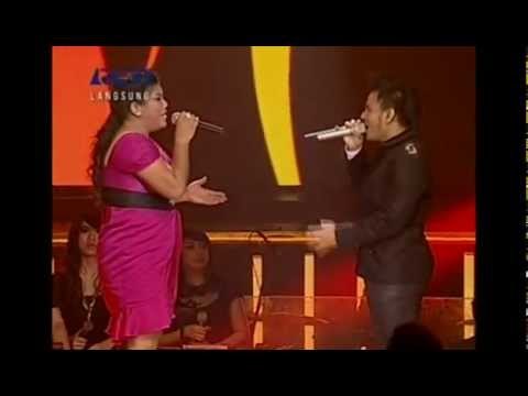 REGINA & JUDIKA - Making Love Out Of Nothing At All - Top 4 - INDONESIAN IDOL 2012