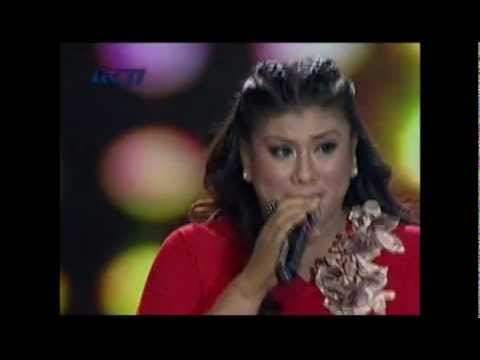 REGINA - I Wanna Dance With Somebody - Top 5 Redux - INDONESIAN IDOL 2012