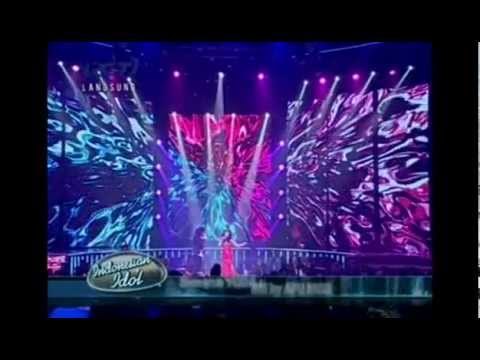 YODA & ROSSA - Terlanjur Cinta - Top 4 - INDONESIAN IDOL 2012