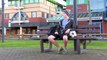 'All These Times'  How I Met Ronaldinho... 'A Day Of Football' In Football' In First Person (GoPro Hero 4)   Footballskills First Person (GoPro Hero 4)   Footballskills98
