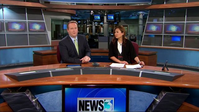 Girl playing basketball impaled by Middleton fieldhouse court