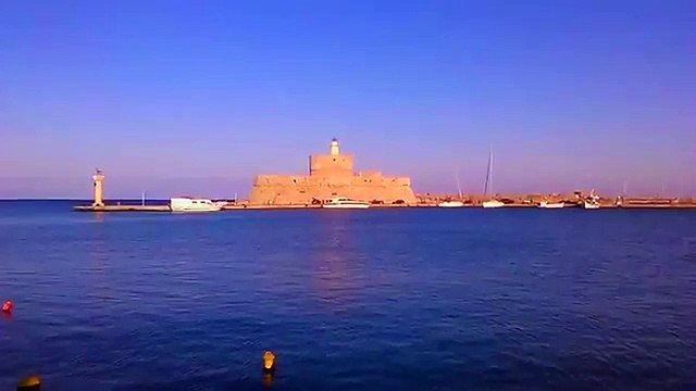 Rhodes Town (GREECE) Город Родос (ГРЕЦИЯ) 2015