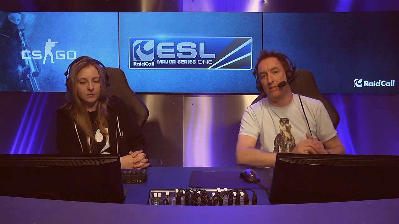 Team LDLC vs Western Wolves Group D RaidCall EMS One Counter Strike Global Offensive #1