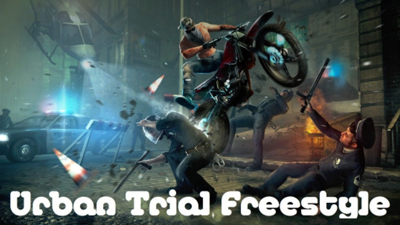 Urban Trial Freestyle - Demonstration - No Blabla English Game PC