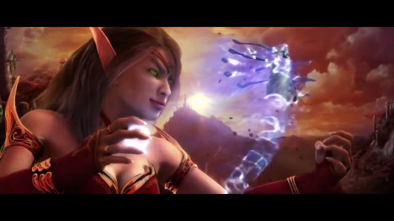 World Of Warcraft Intro