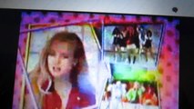 Chamadas da Estréia de Angélica (Angel Mix  Caça Talentos) na TV Globo em 16.09.1996