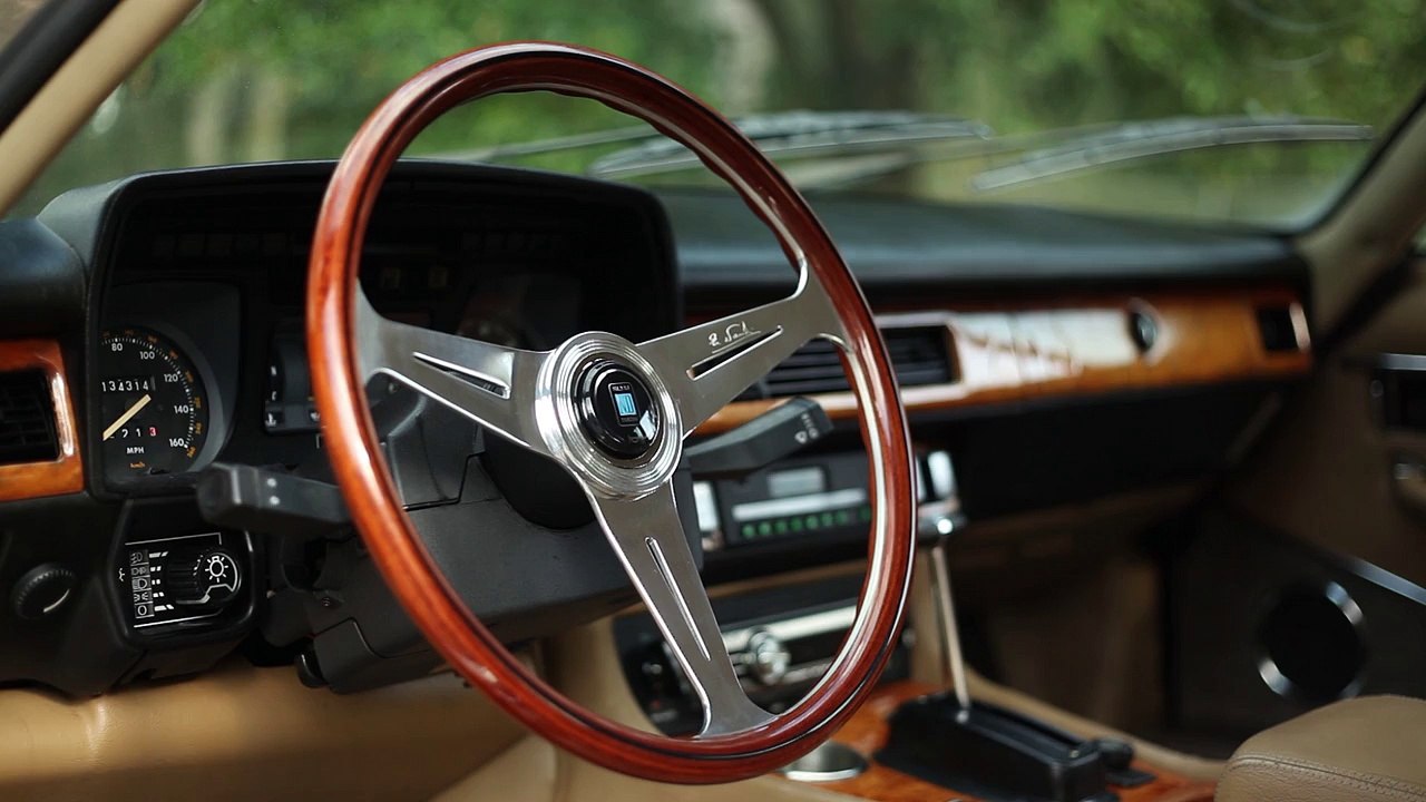 Jaguar XJS