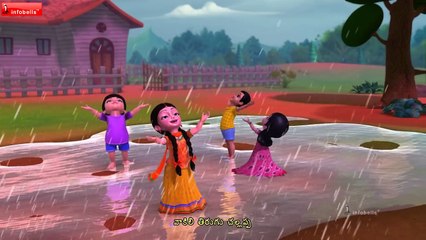 Vana Vana Vallappa Telugu Rhymes for Children