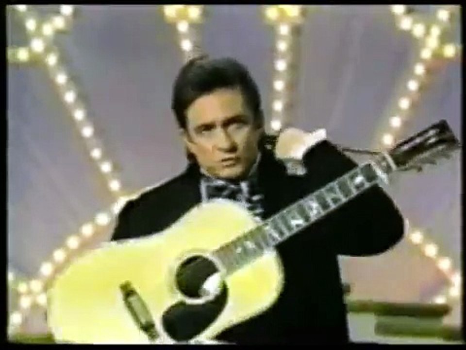 Johnny Cash - I Wished I Had Someone To Love Me