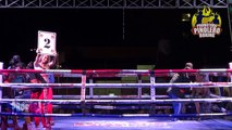 Francisco Velazquez vs Juan Centeno - Pinolero Boxing