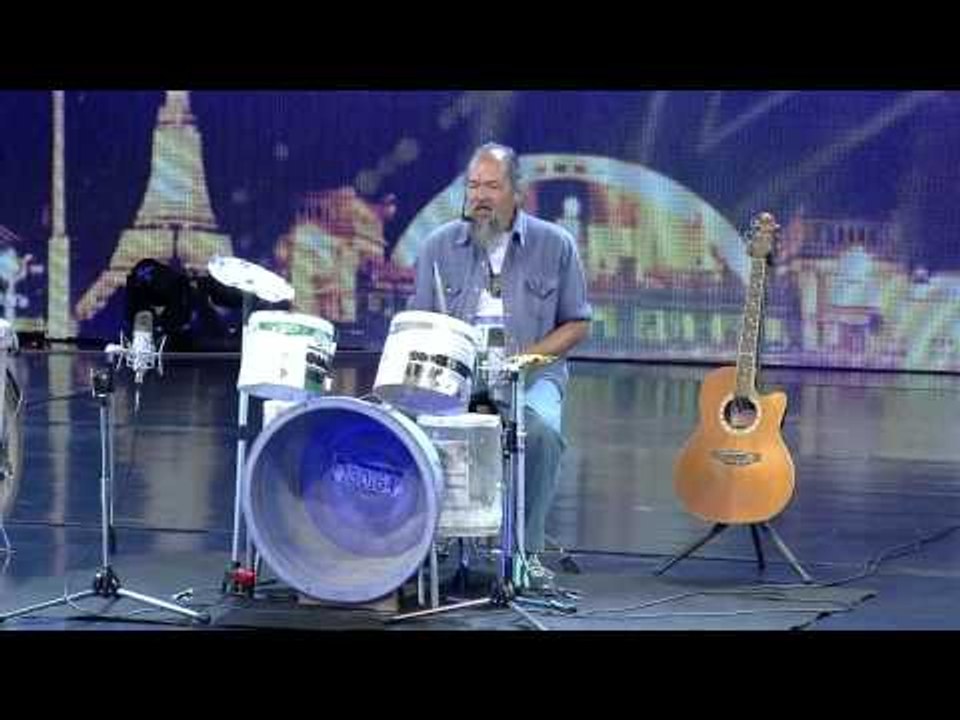 Thailand's Got Talent Season4-4D Audition EP5 2/6