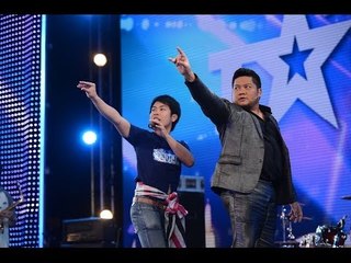 Thailand's Got Talent Season4-4D Audition EP3 4/6