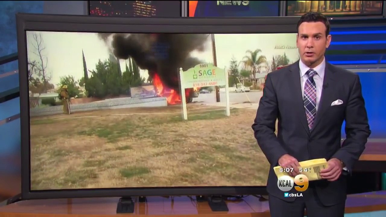 Good Samaritan Saves 4 People From Fiery Car Crash