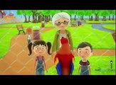 Biz İkimiz 10 bölüm - Trt Çocuk - Çizgi Film