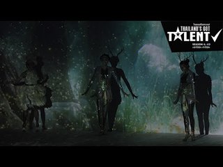 TGT S.4-4D Semi-Final EP9 : TGT17 - W4D