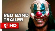 Meet the Blacks Official Red Band Trailer #1 (2016) - Mike Epps, George Lopez Comedy HD