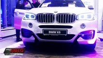 BMW X6. Презентация, обзор, тест-драйв