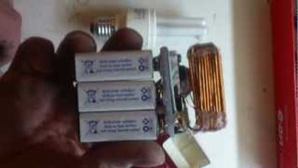 EMP 2015 Slot Machine Hack Jammer NEU Nuovo!! 27V 2015