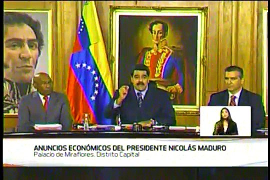 Esto fue lo que dijo Maduro sobre Dolar Today