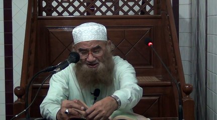 Fajar Dars , Ramzan 2013 ( Surah Fatir) #13