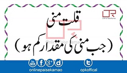Qillat e Mani (Mani Ki Qami)