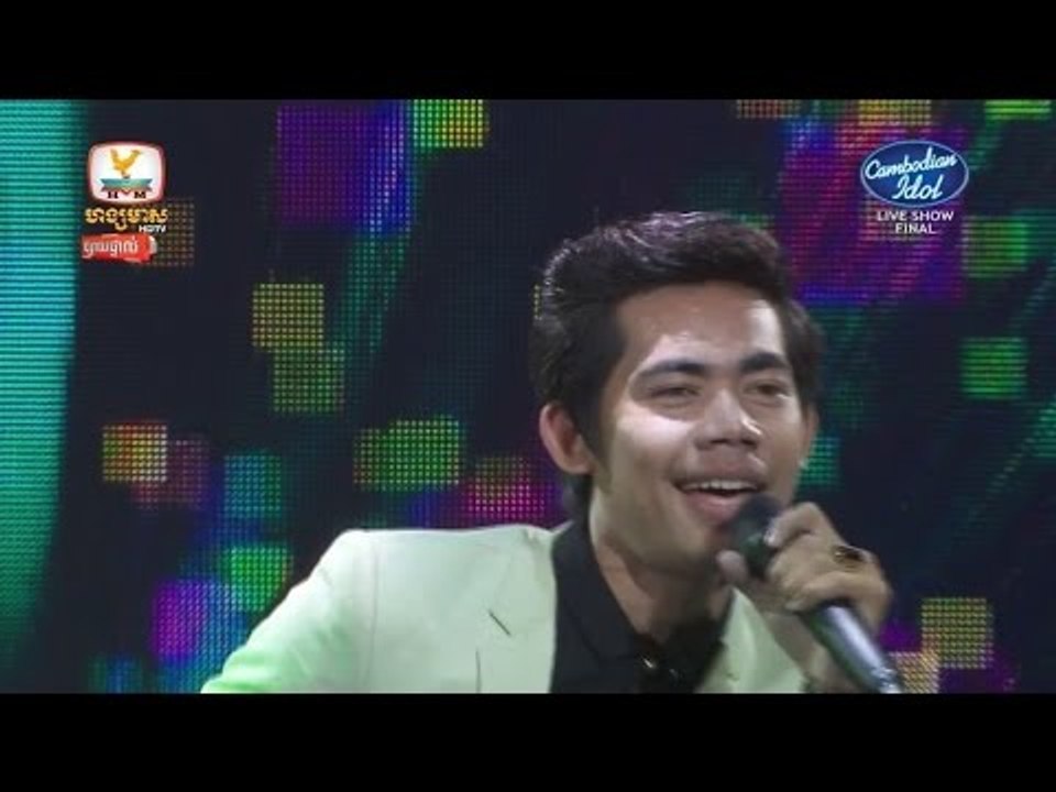 Cambodian Idol | Live Show | Final | នី រតនា |...