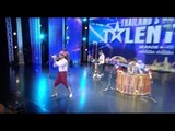 Thailand's Got Talent Season4-4D Audition EP4 1/6