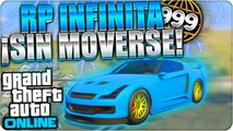 GTA 5 ONLINE 1.27/1.32 - TRUCO DE RP INFINITA SIN MOVERSE ¡BESTIAL! RP GLITCH +100.000/1HORA