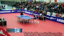 Tiago Apolonia Vs Robert Svensson Match 3 [German League 20122013]