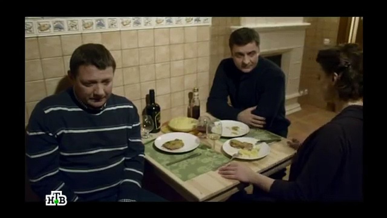 Остросюжетный сериал Шеф-2, 11-я серия
