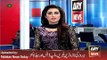 ARY News Headlines 15 February 2016_ Report Problems of snow fall in Abbottabad