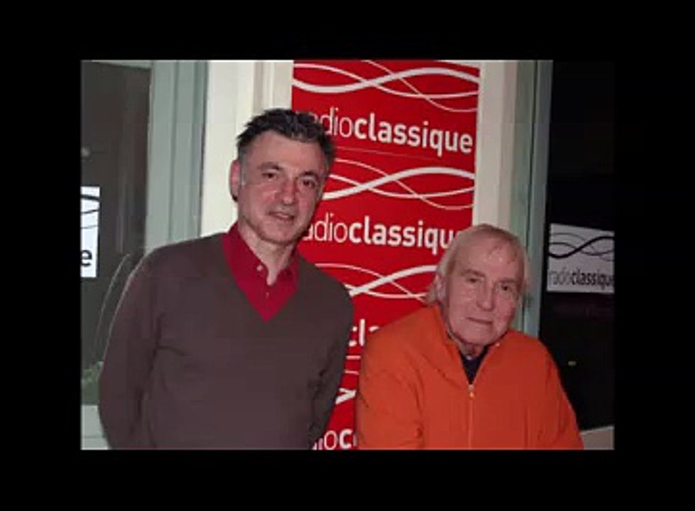 Interview Aldo Ciccolini (mars 2009)