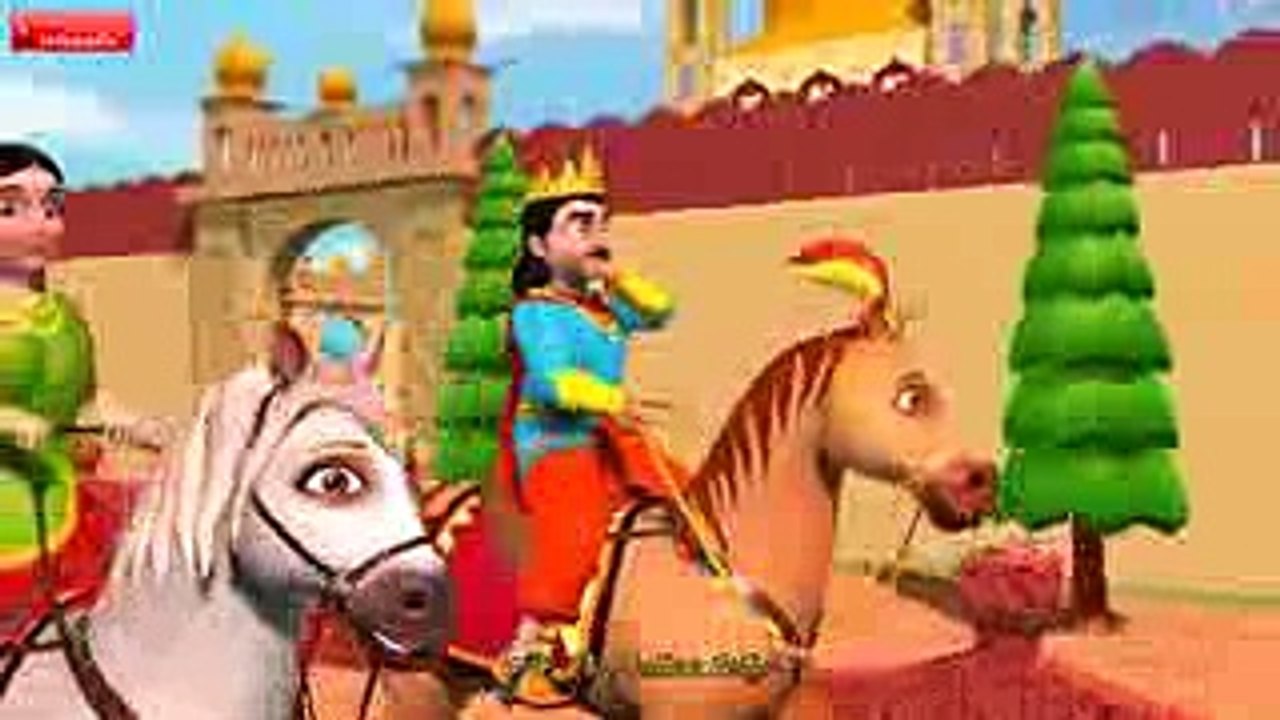 Chal Chal Gurram Chalaki Gurram Telugu Rhyme for Children