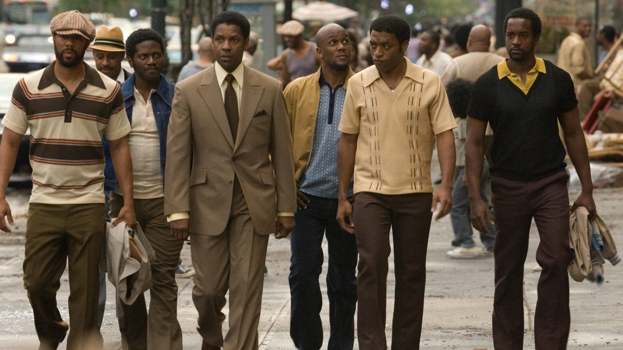 American Gangster 2007 Full Movie Streaming Online in HD-720p Video Quality