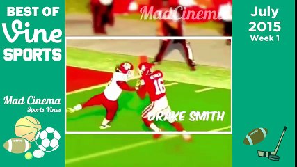 Best Sports VINES 2015 July Compilation   NEW Best Sports Moments