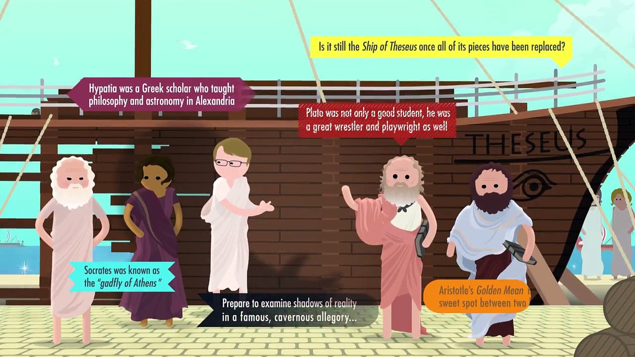 How to Argue - Philosophical Reasoning: Crash Course Philosophy #2