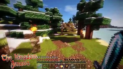 &#39;OP ZOEK NAAR DE SCHAT!&#39; - The Kingdom Jenava Survival - Deel 19 (720p Full HD)