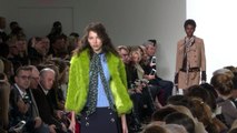 New York Fashion Week: glamour et liberté pour Michael Kors