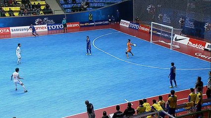 Futsal - Le Top 5 buts AFC