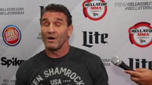 Ken Shamrock bringing back the Lion's Den mentality ahead of Bellator 149