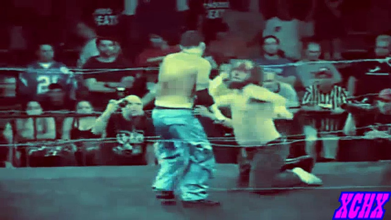 JC Bailey vs Necro Butcher - CZW Ultimate Extreme Violence