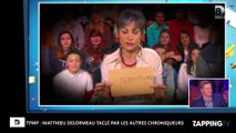 TPMP : Matthieu Delormeau clashé par plusieurs chroniqueurs, malaise sur le plateau (Vidéo)