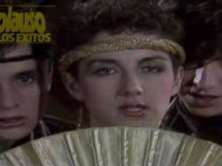 Mecano - Perdido En Mi Habitación (Tve, 1982)