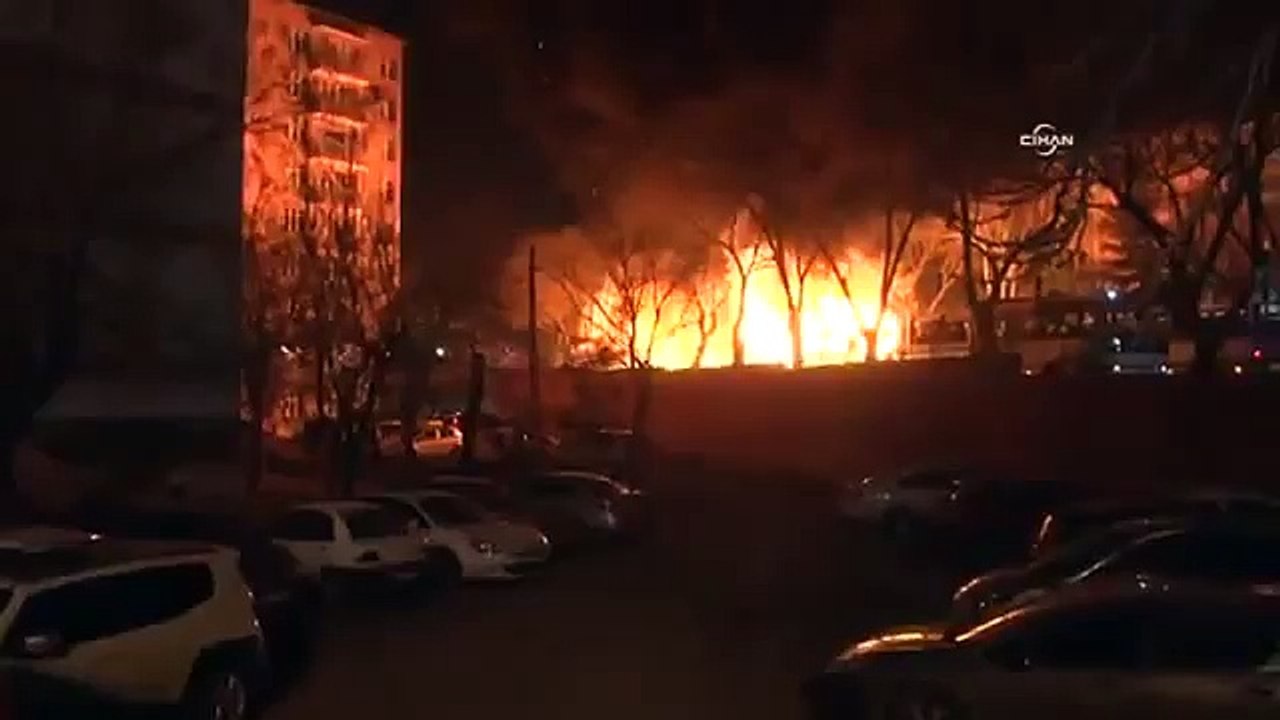 Eksplozija u Ankari