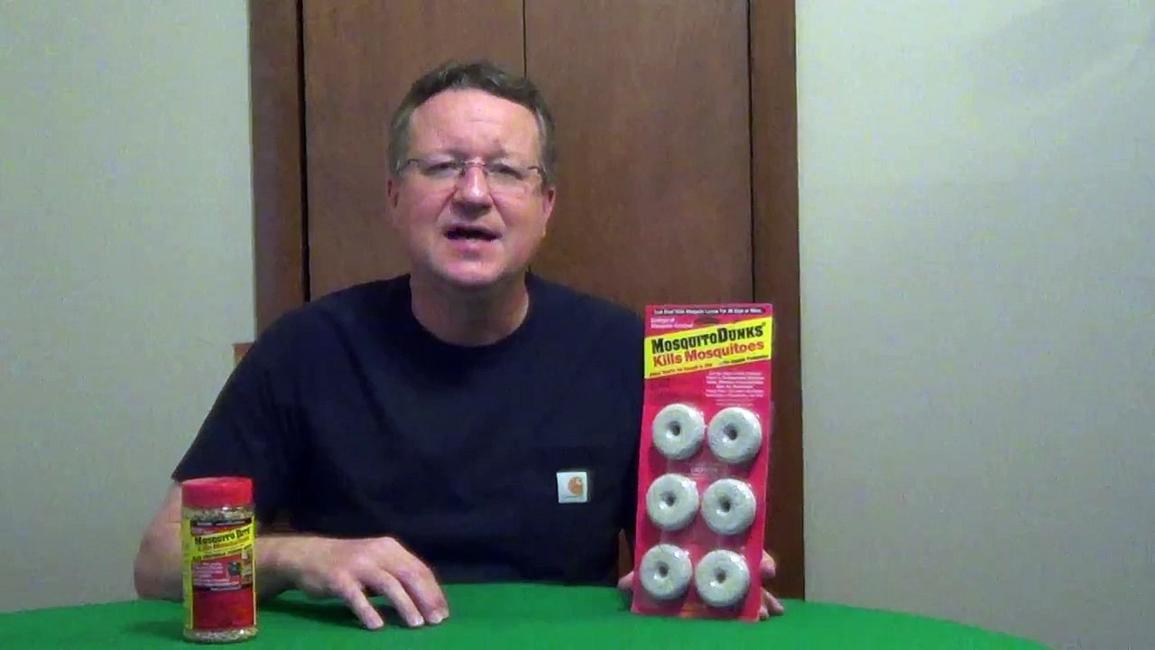 Are Mosquito Dunks Safe Around Fish, Wildlife, Pets and People Видео