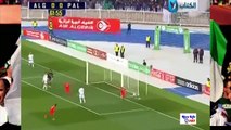 اهداف فلسطين الاولمبى والجزائر الاولمبى 1-0 - مباراة ودية منتخبات 2016