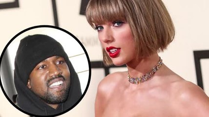 Taylor Swift vise Kanye West après sa victoire aux Grammys