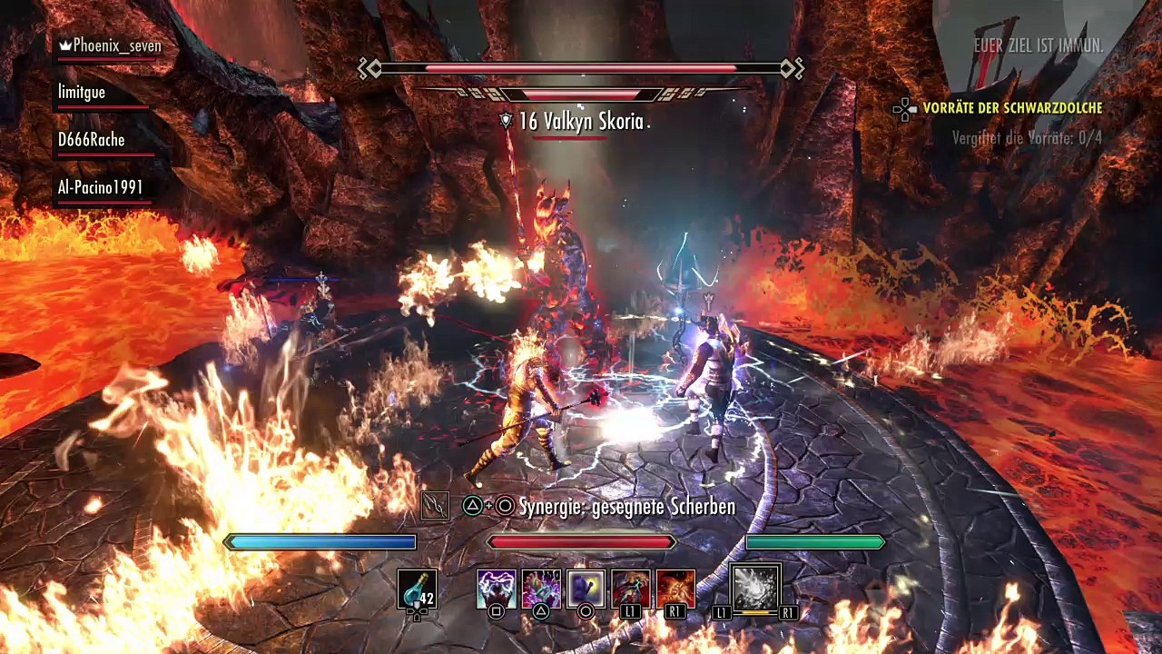 The Elder Scrolls Online: Valkyn Skoria 2 plattform